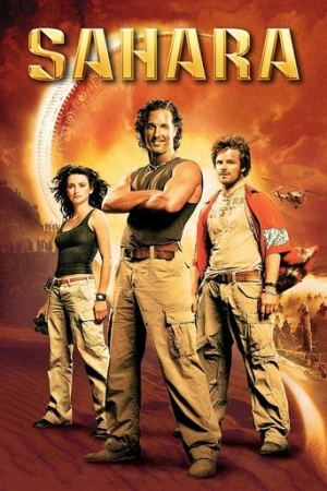 Sahara (2005) izle