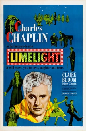 Sahne Işıkları (1952) izle