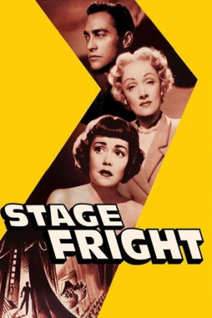 Sahne Korkusu (1950) izle