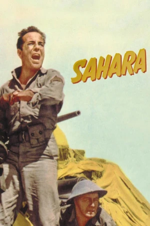 Sahra (1943) izle