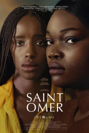 Saint Omer (2022) izle