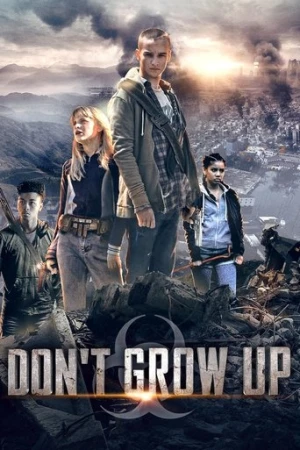 Sakın Büyüme (2015) izle
