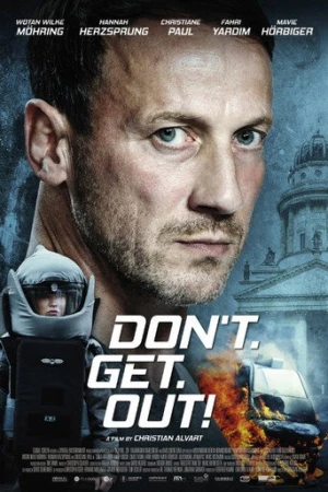 Sakın Dışarı Çıkma! (2018) izle