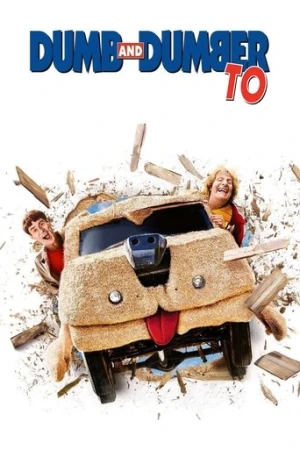 Salak ile Avanak Geri Dönüyor (2014) izle