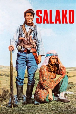 Salako (1974) izle