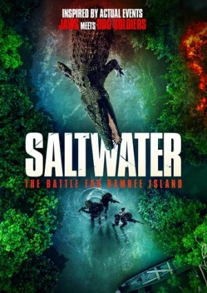 Saltwater: The Battle for Ramree Island (2021) izle