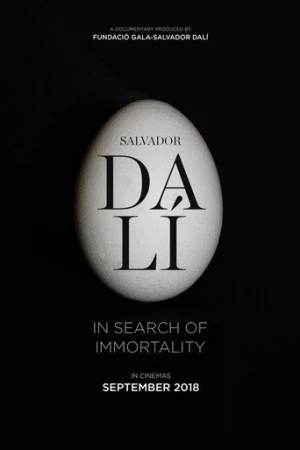 Salvador Dalí: In Search of Immortality (2018) izle
