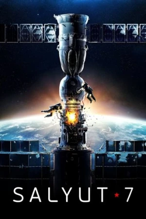 Salyut 7 (2017) izle