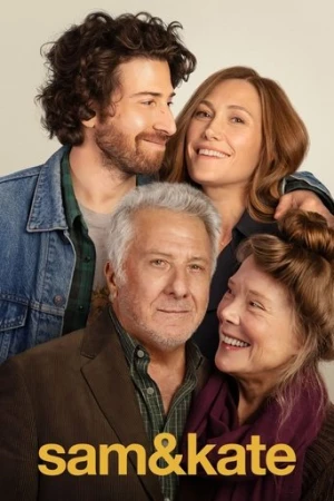 Sam & Kate (2022) izle