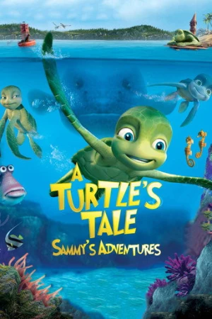 Sammy'nin Maceraları (2010) izle