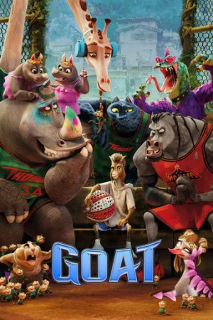 Şampiyon Keçi: Tüm Zamanların En İyisi (2026) izle