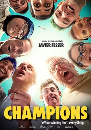 Şampiyonlar (2018) izle