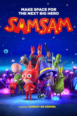 SamSam (2020) izle