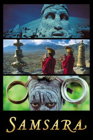 Samsara (2011) izle