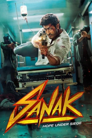 Sanak (2021) izle