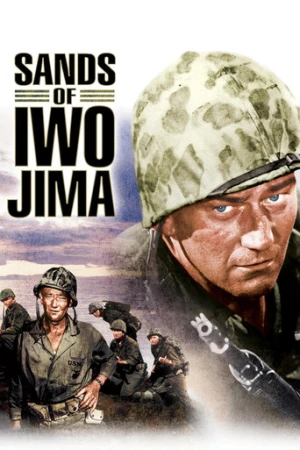 Sands of Iwo Jima (1950) izle