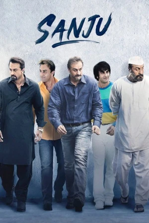 Sanju (2018) izle