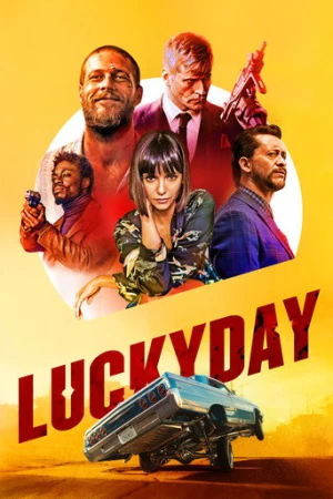 Şanslı Gün (2019) izle
