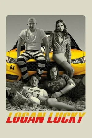 Şanslı Logan (2017) izle
