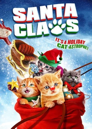 Santa Claws (2014) izle