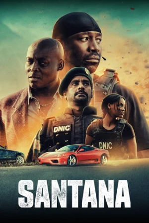 Santana (2020) izle