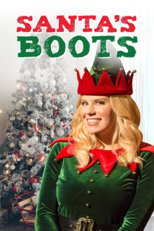 Santa's Boots (2018) izle