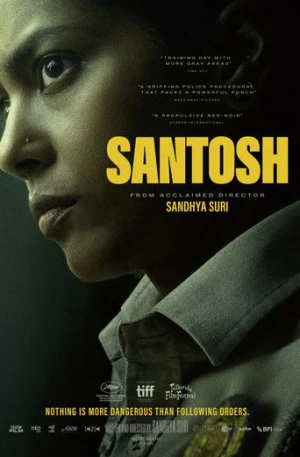 Santosh (2024) izle