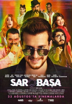 Sar Başa afiş