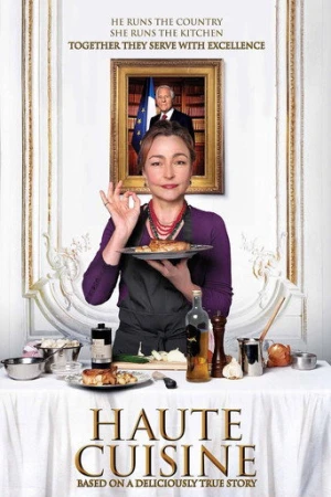 Sarayın Tadları (2012) izle