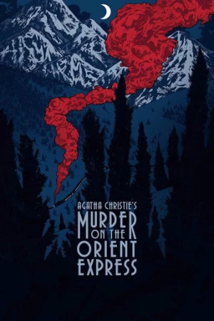 Şark Ekspresinde Cinayet (1974) izle