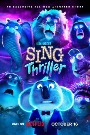 Şarkını Söyle: Thriller (2024) izle