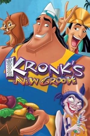 Şaşkın İmparator: Çılgın Kronk (2005) izle