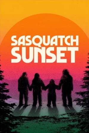 Sasquatch Sunset (2024) izle