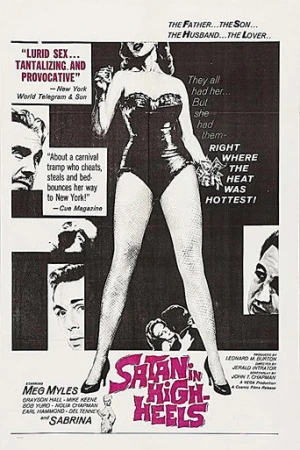 Satan in High Heels (1962) izle