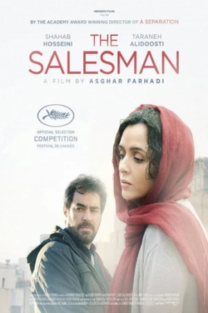 Satıcı (2016) izle