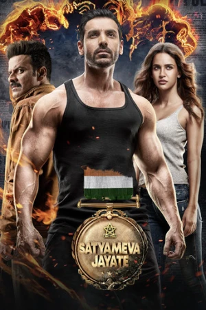 Satyameva Jayate (2018) izle