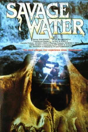 Savage Water afiş