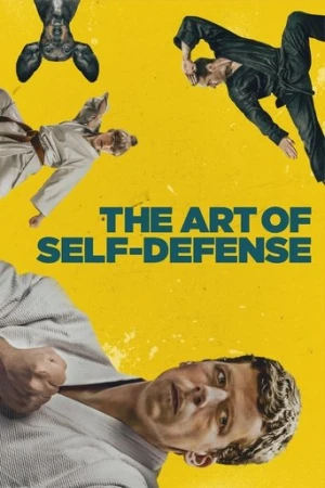 Savunma Sanatı (2019) izle