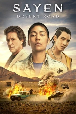 Sayen: La ruta seca (2023) izle