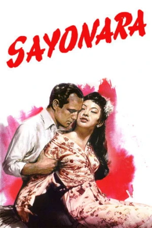 Sayonara (1957) izle