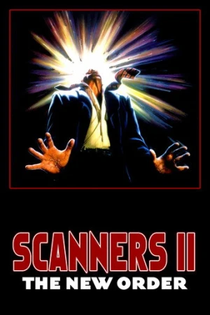 Scanners II: The New Order (1991) izle