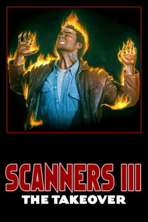 Scanners III: The Takeover (1992) izle