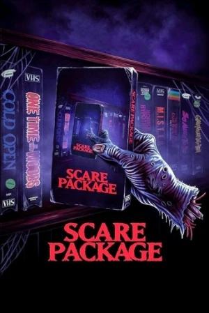 Scare Package (2019) izle