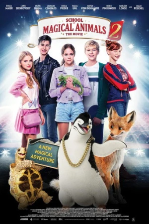 School of Magical Animals 2 (2022) izle