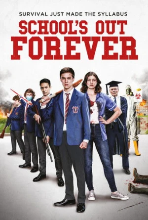 School's Out Forever (2021) izle