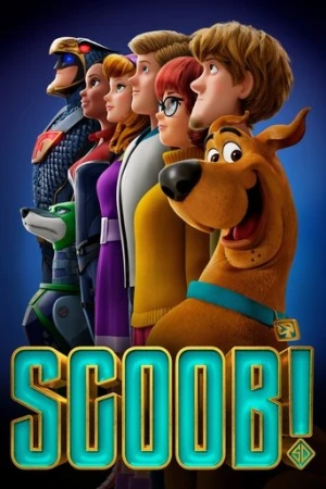 Scoob! (2020) izle