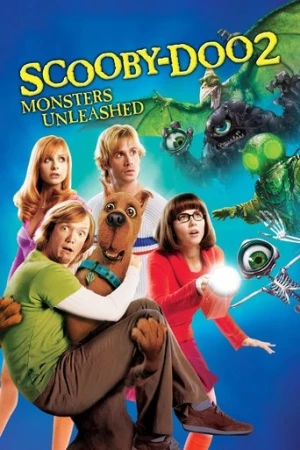 Scooby-Doo 2: Canavarlar Kaçtı (2004) izle