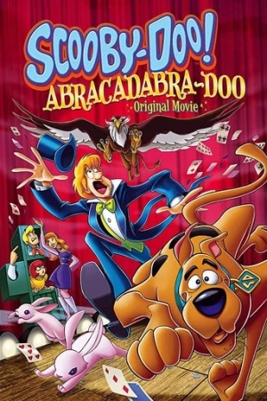 Scooby-Doo! Abracadabra-Doo (2010) izle