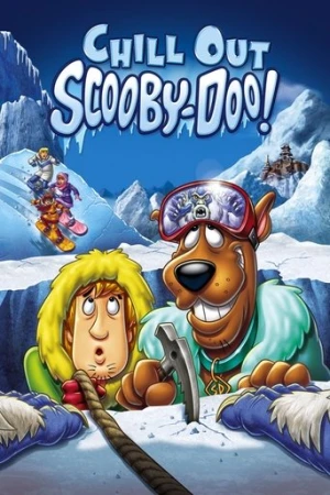 Scooby-Doo Buz Gibi (2007) izle