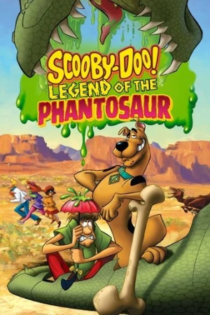 Scooby Doo! Fantosaurus Efsanesi (2011) izle